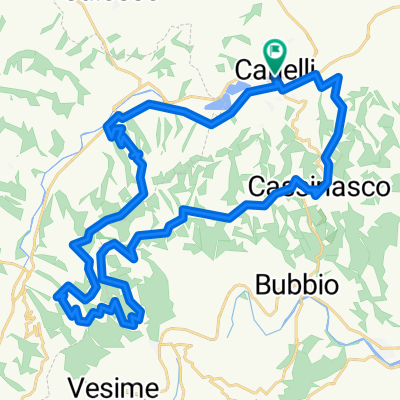 Piazza Carlo Gancia, Canelli a Piazza Carlo Gancia, Canelli