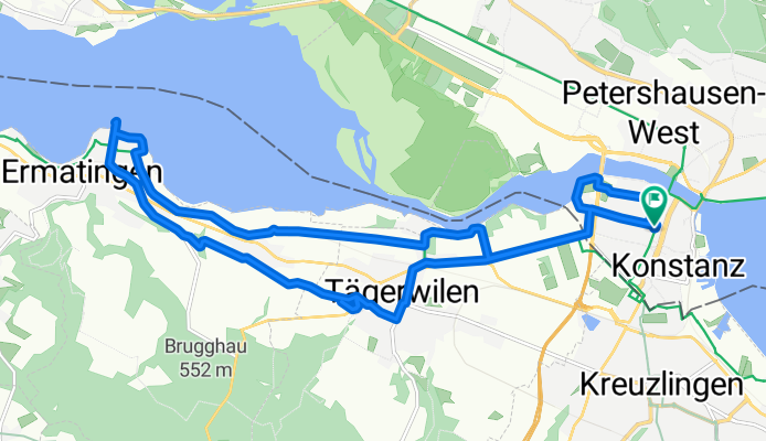 Schottenstraße, Konstanz nach Schottenstraße, Konstanz