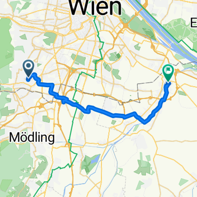 Rechte Wasserzeile nach L2003