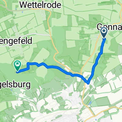 An der Steigerei nach Hirtengasse