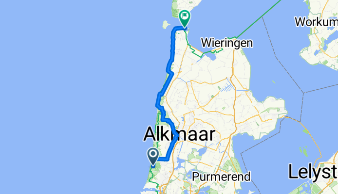 Weg Zonder Naam to Den Helder