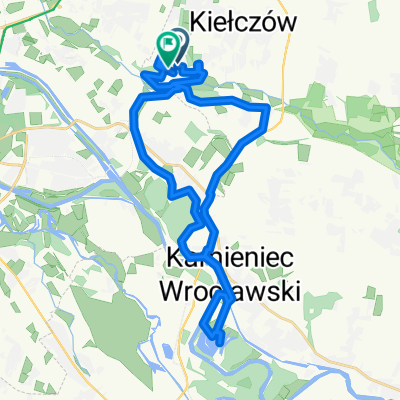 Wrocławska, Wilczyce do Sportowa, Wilczyce