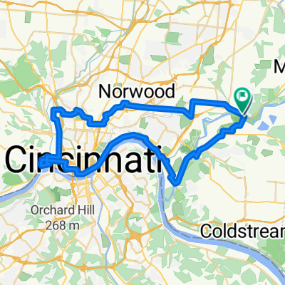 The Great Parks Full CROWN (35.2 mi)
