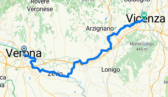 Verona-Vicenza