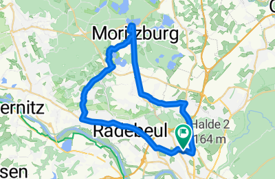 Open this route in the Bikemap app