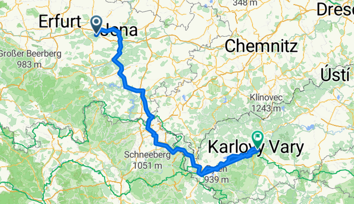 Kiliansroda-Karlsbad