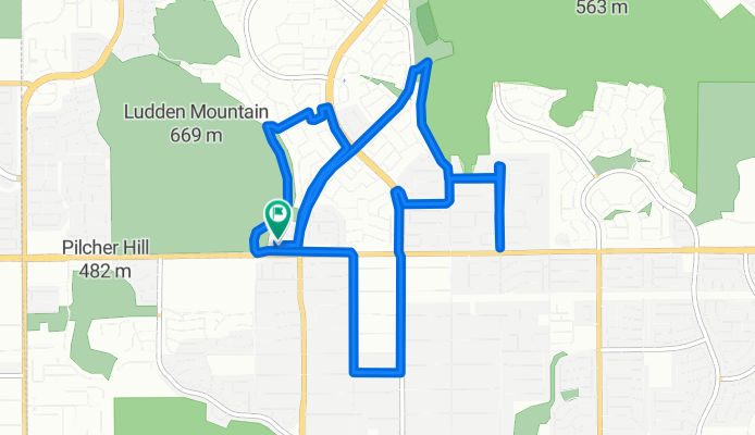 W Buckskin Trail, Phoenix to W Buckskin Trail, Phoenix