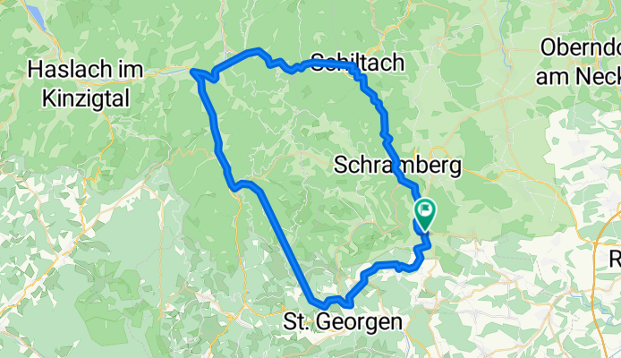 Diese Route in Bikemap Web öffnen