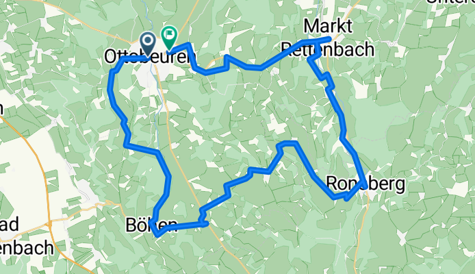 Ottobeuren  Süd