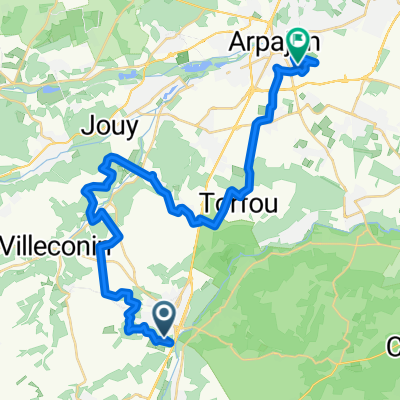 nocture du club RCN 28-29juin