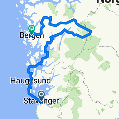 Stavanger 1 - LOZ