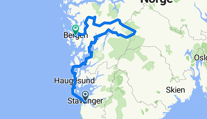 Stavanger 1 - LOZ