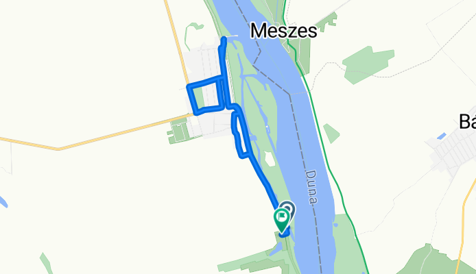 TĂł utca, Gerjen - TĂł utca, Gerjen