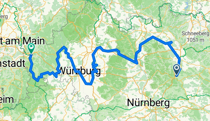 _MainRadweg „Roter Main“_