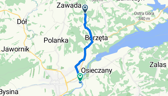 praca