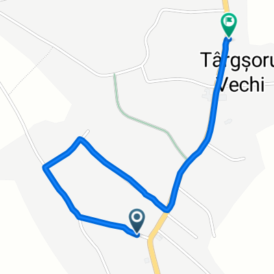 Strada Plutei, Târgșoru Vechi to Strada Principală, Târgșoru Vechi