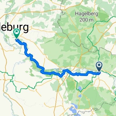 Tag 3 nach Erlebnispark Plötzky bei Magdeburg