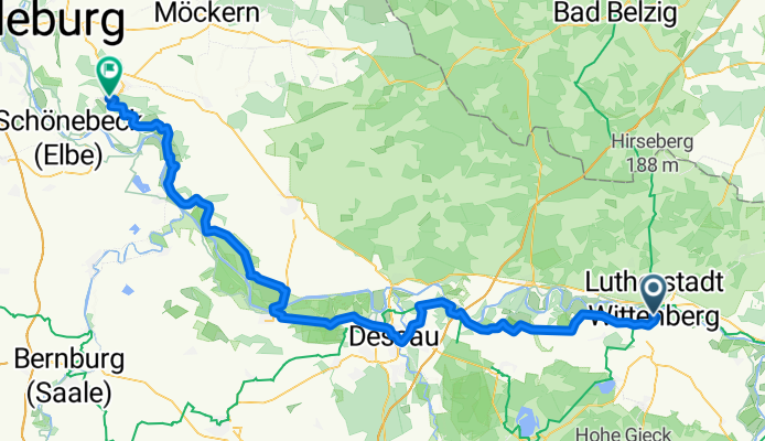 Tag 3 nach Erlebnispark Plötzky bei Magdeburg