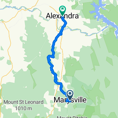 Untitled route