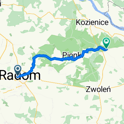 CoZaJazda 2025 Garbatka