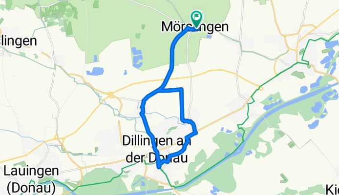 Deisenhofer Straße naar Deisenhofer Straße