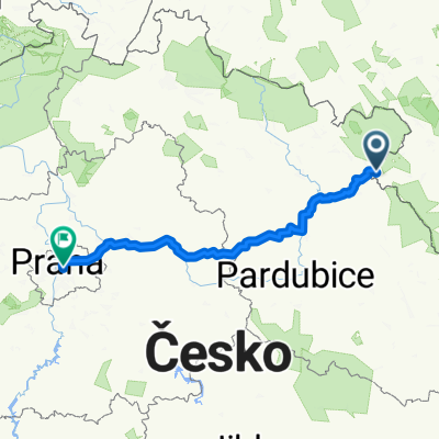 From Kudowa-Zdr贸j to Prague