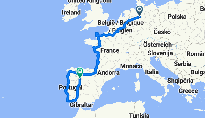 Von Barsinghausen bis Zamora