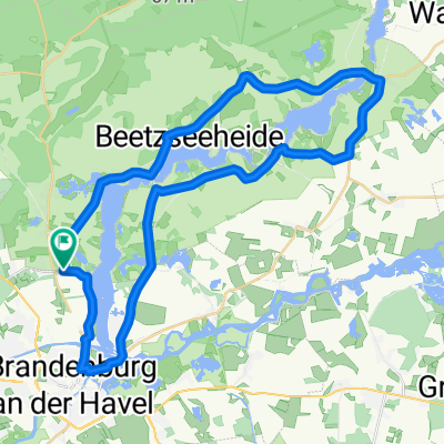 nächste Tour