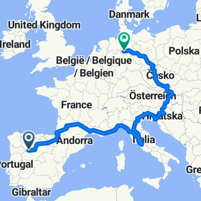 Von Zamora bis Barsinghausen