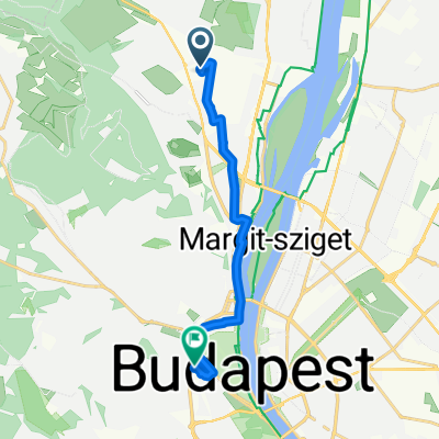 III. kerület, Budapest - Alkotás utca, Budapest