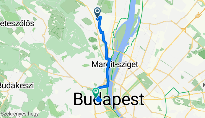 III. kerület, Budapest - Alkotás utca, Budapest