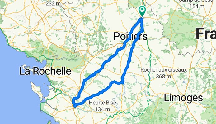 Voyage de fouuuuuuuuuuu