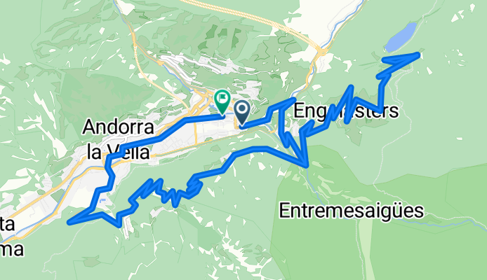 Engolasters - Cornelia