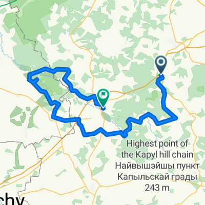 From Negorel'skiy sel'skiy sovet to Stolbtsovskiy Gorodskoy Sovet