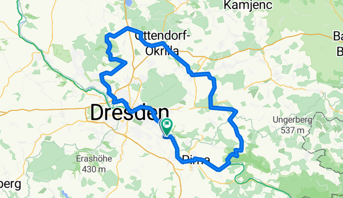 Diese Route in Bikemap Web öffnen