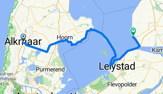 Alkmaar Urk