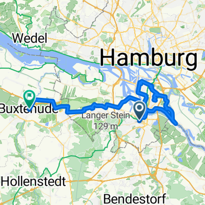 Bunthäuser Spitze 2025
