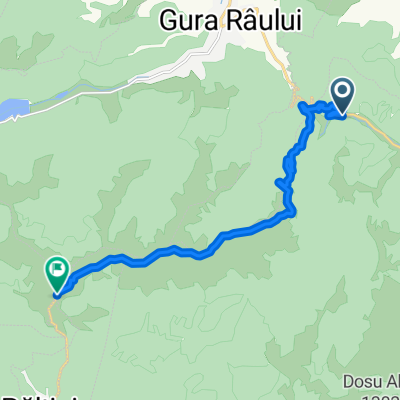 From Rășinari to Sibiu