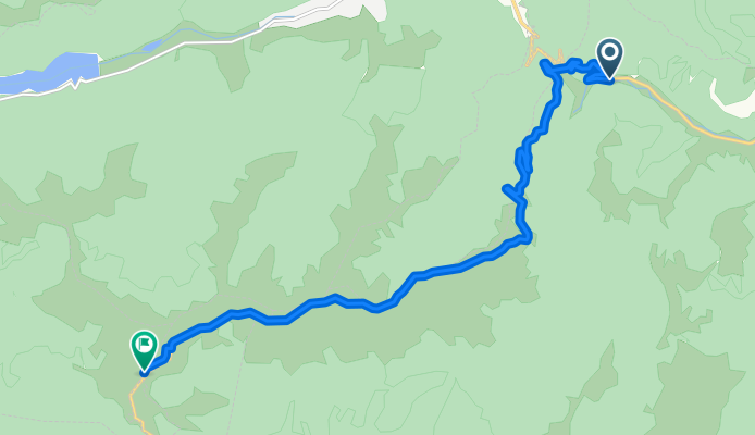 From Rășinari to Sibiu