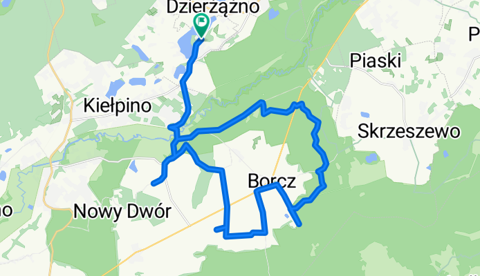 Jeziorna do Jeziorna