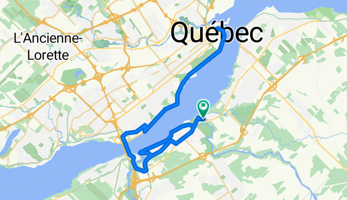 Rue Gravel, Lévis à Rue Gravel, Lévis