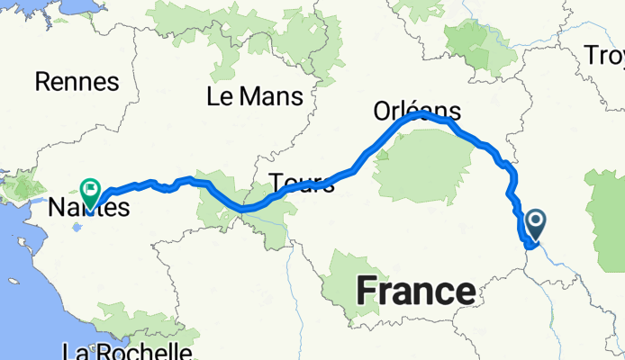 Open this route in Bikemap Web