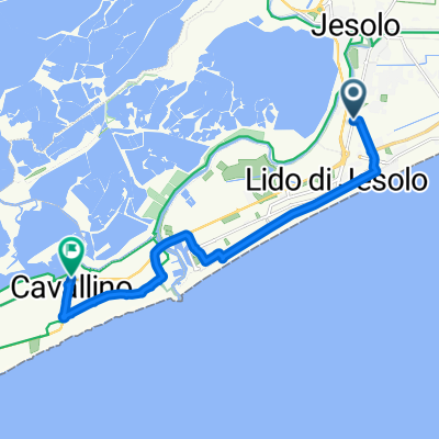 Via Roma Destra - Cavallino - Centro