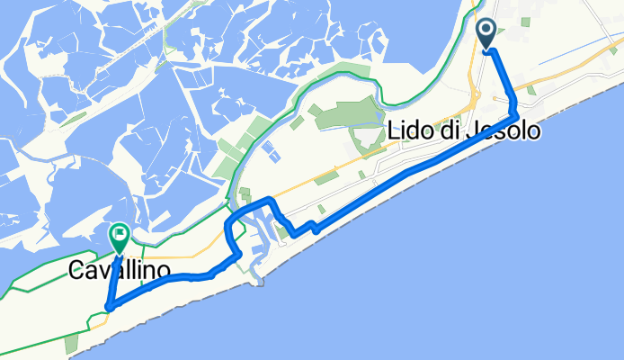 Via Roma Destra - Cavallino - Centro