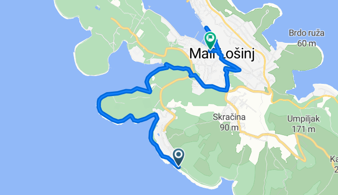 Mali Lošinj - Priko, Mali Lošinj
