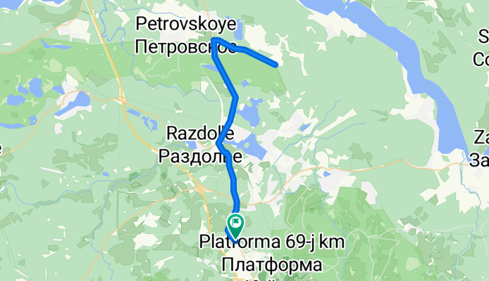 Гран Фондо Игора. 20.07.2025 (64 км)