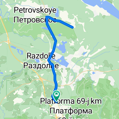 Гран Фондо Игора. 20.07.2025 (94 км)