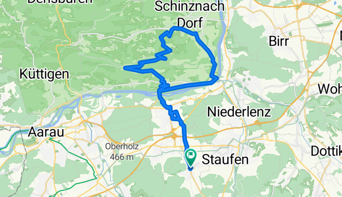 Diese Route in Bikemap Web öffnen