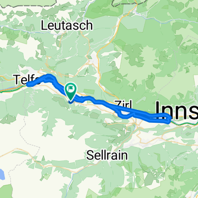 Polling in Tirol, Polling nach Polling in Tirol, Polling