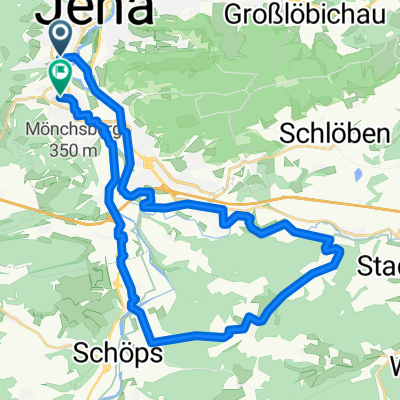 Geilo Route